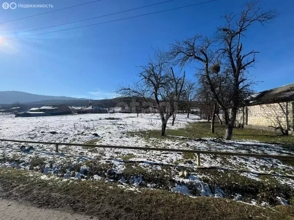 Участок в Сунженский район, сельское поселение Алкун, село Алкун, ... - Фото 2