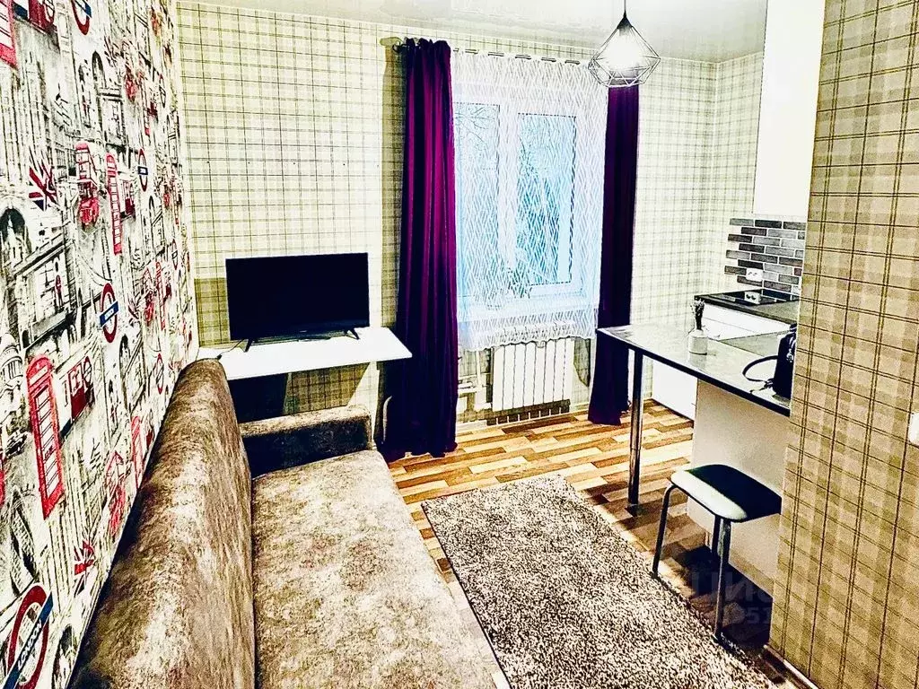 Студия Томская область, Томск Черемошники мкр, пер. Перевалочный, 6 ... - Фото 1