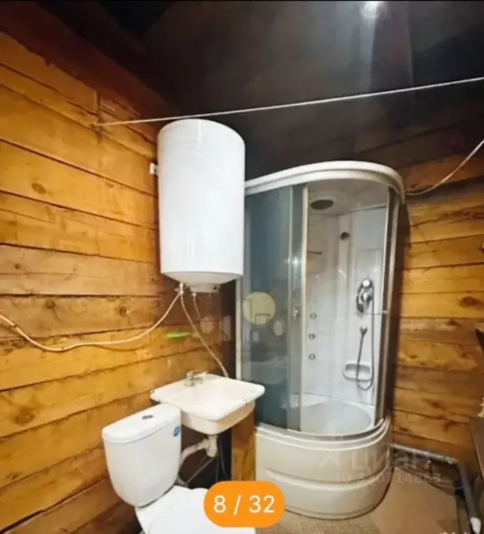 Дом в Иркутская область, Иркутск Северная ул., 3 (72 м) - Фото 2