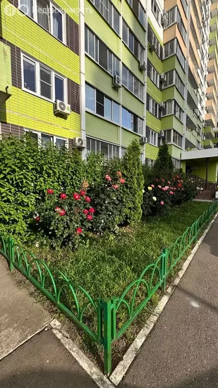 1-комнатная квартира: Краснодар, улица Героя Владислава Посадского, 69 ... - Фото 0