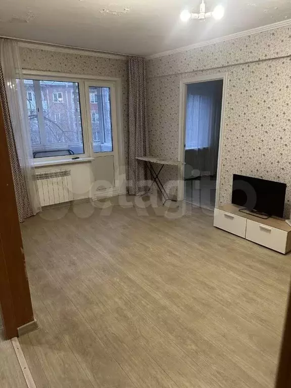 2-к. квартира, 44,6 м, 4/5 эт. - Фото 0