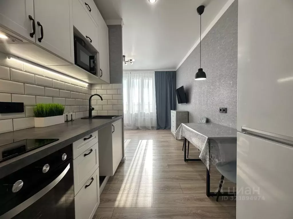 Студия Ростовская область, Ростов-на-Дону ул. Еременко, 94 (27.0 м) - Фото 2