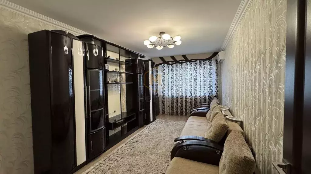 2-к кв. Белгородская область, Белгород Садовая ул., 39 (47.2 м) - Фото 1