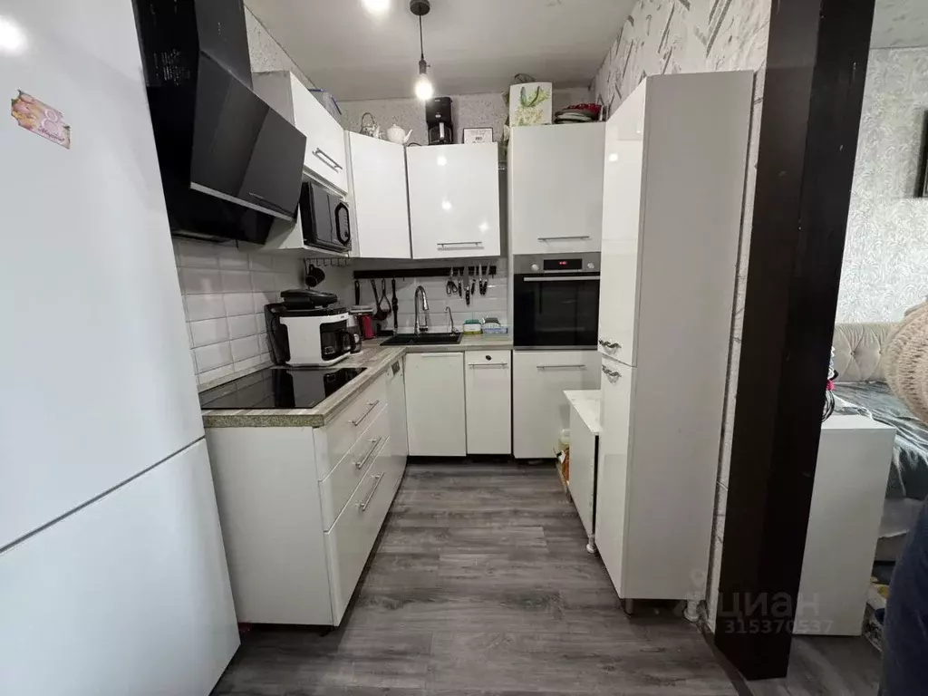 1-к кв. Московская область, Щелково Потаповский мкр, 1к1 (32.8 м) - Фото 0