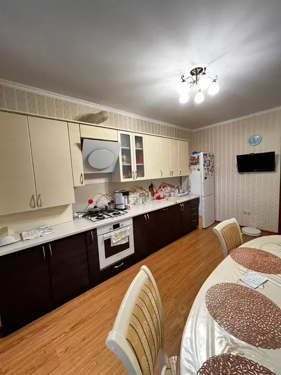 3-к кв. Ставропольский край, Ессентуки Октябрьская пл. (109.0 м) - Фото 1