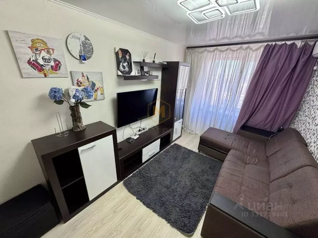 Комната Белгородская область, Белгород Степная ул., 6 (20.8 м) - Фото 1