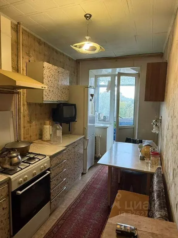 1-к кв. Московская область, Луховицы Пионерская ул., 26 (37.0 м) - Фото 1