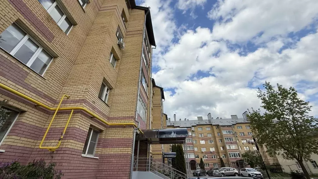3-к кв. Владимирская область, Владимир Коммунар мкр, Центральная ул., ... - Фото 1