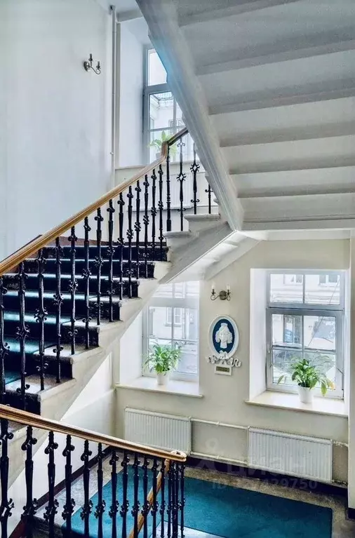 Помещение свободного назначения в Санкт-Петербург наб. Канала ... - Фото 2