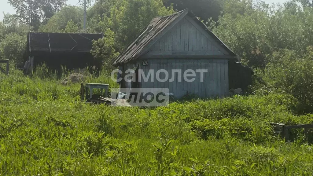 Участок в Пермский край, Краснокамск Энергетик-2 садовые участки, 120 ... - Фото 1