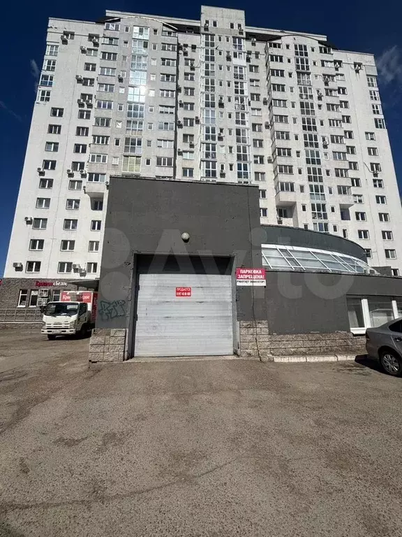 Машиноместо, 18 м - Фото 0