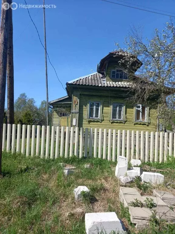 Дом в Тверская область, Калининский муниципальный округ, деревня ... - Фото 0