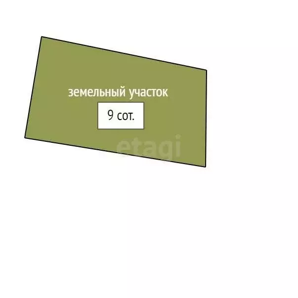 Дом в Красноярск, СНТ Октябрьское (60 м) - Фото 1