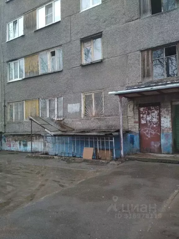 Комната Вологодская область, Череповец ул. Чкалова, 23 (14.0 м) - Фото 0