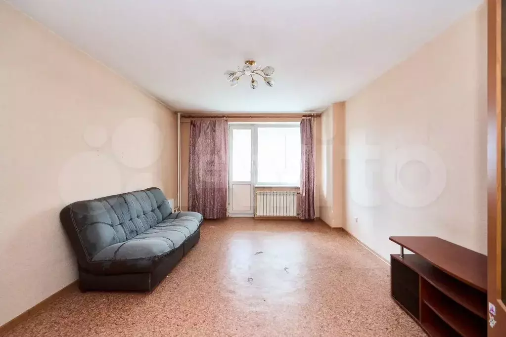 1-к. квартира, 48,9 м, 3/18 эт. - Фото 0
