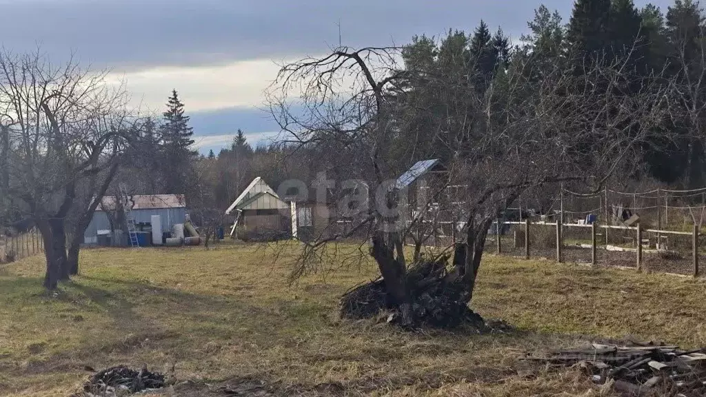 Участок в Тверская область, Калининский муниципальный округ, ... - Фото 1