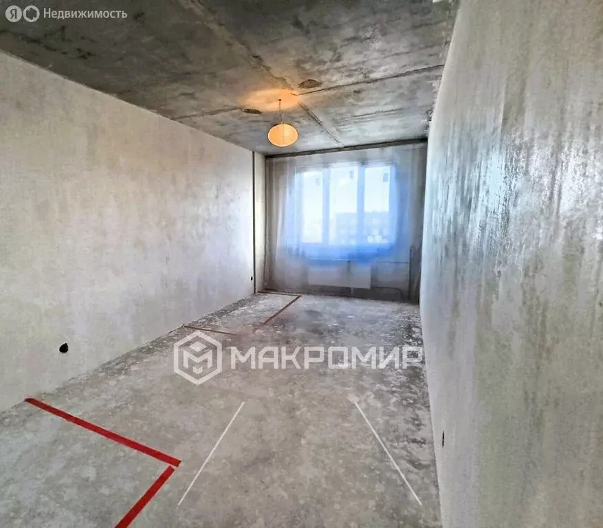 2-комнатная квартира: Мурино, улица Шоссе в Лаврики, 95 (42 м) - Фото 1