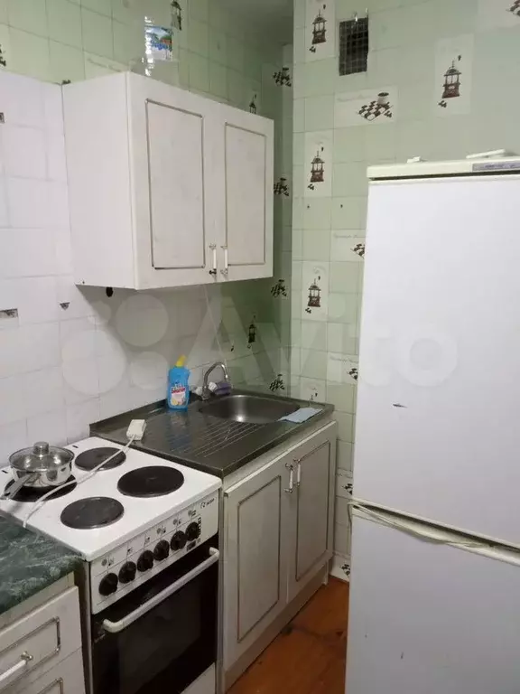 1-к. квартира, 35 м, 1/10 эт. - Фото 0