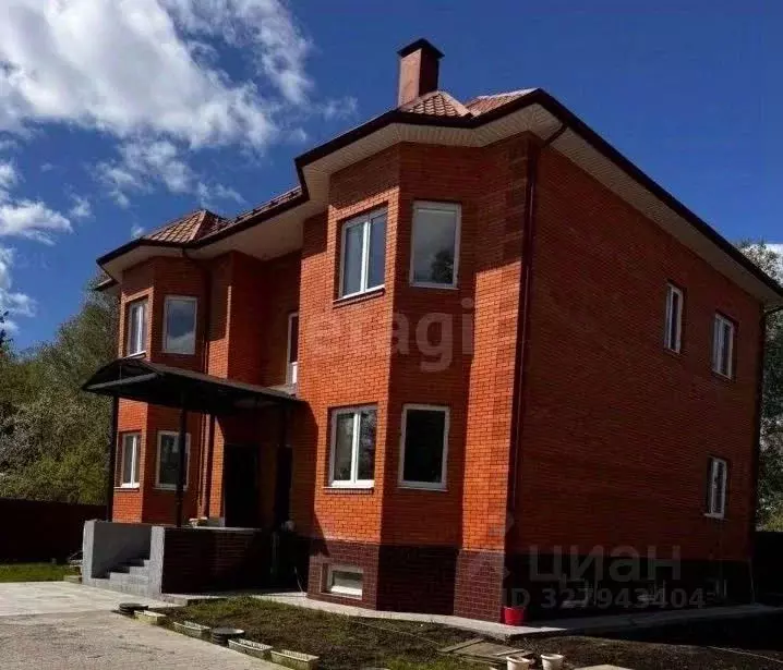 Дом в Московская область, Одинцовский городской округ, с. Немчиновка ... - Фото 1