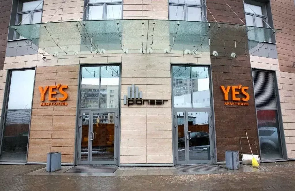 Студия Санкт-Петербург ул. Хошимина, 16А (28.3 м) - Фото 1