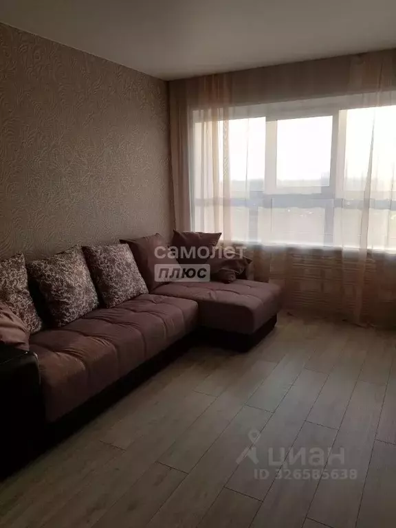 1-к кв. Рязанская область, Рязань Шереметьевская ул., 10к3 (30.0 м) - Фото 1