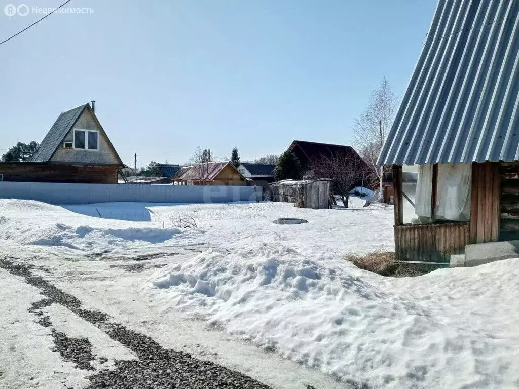 Участок в Тюменский муниципальный округ, СНТ Москвичка, Профсоюзная ... - Фото 2