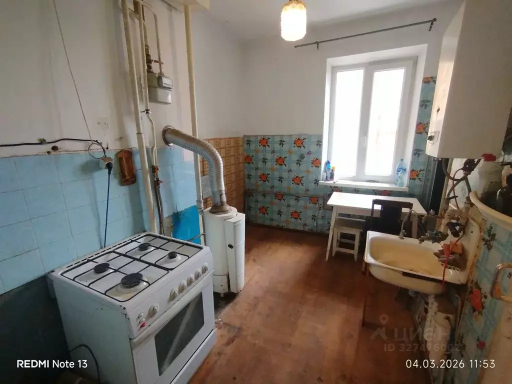 2-к кв. Калининградская область, Калининград Товарный пер., 1 (43.7 м) - Фото 1