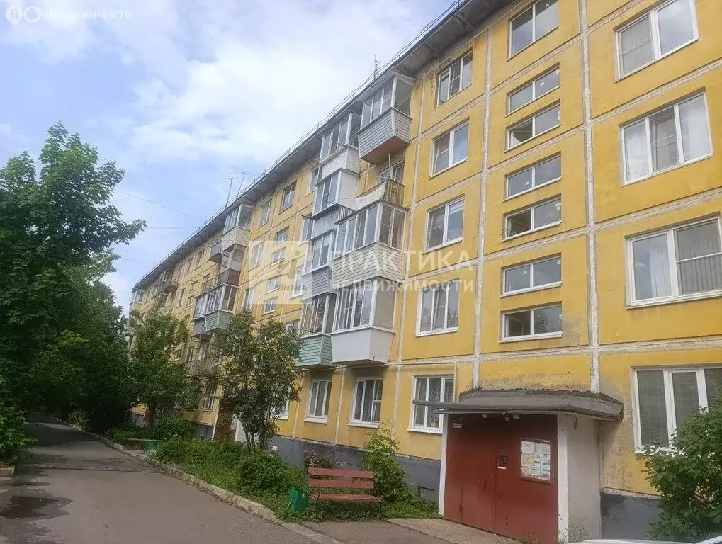2-комнатная квартира: Ногинск, улица Чапаева, 18 (41.2 м) - Фото 0