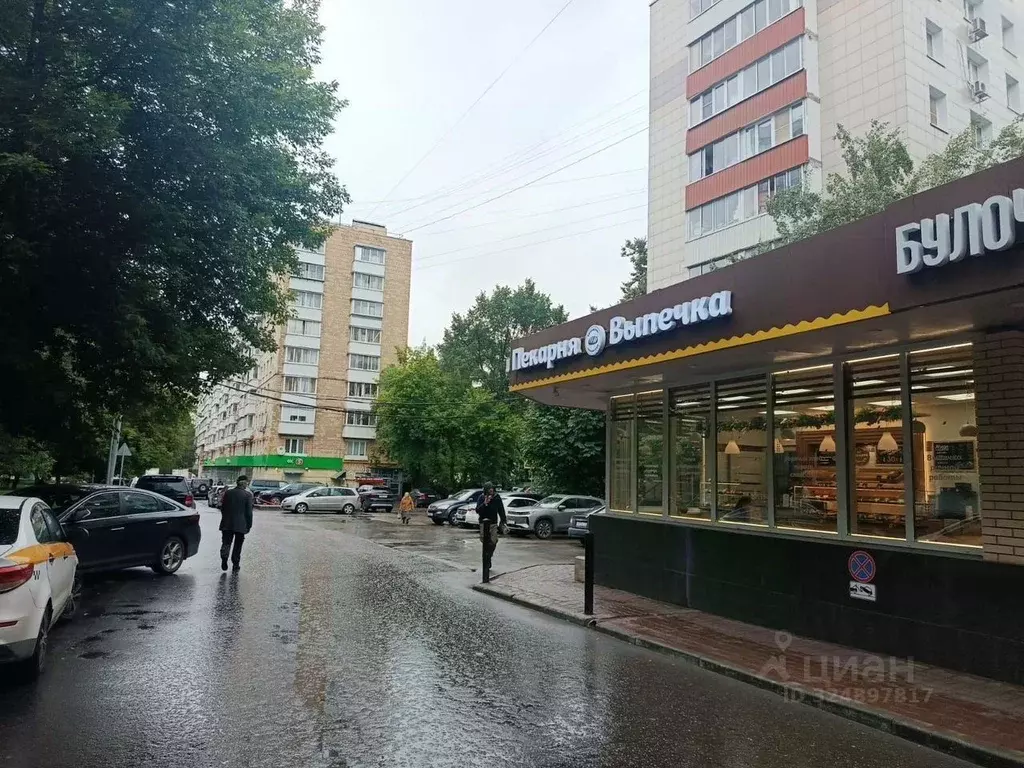 Помещение свободного назначения в Москва Судостроительная ул., 1 (83 ... - Фото 2