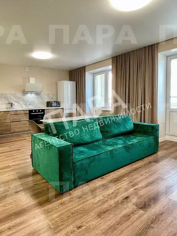 1-к кв. Самарская область, Самара ул. Советской Армии, 177 (46.0 м) - Фото 2