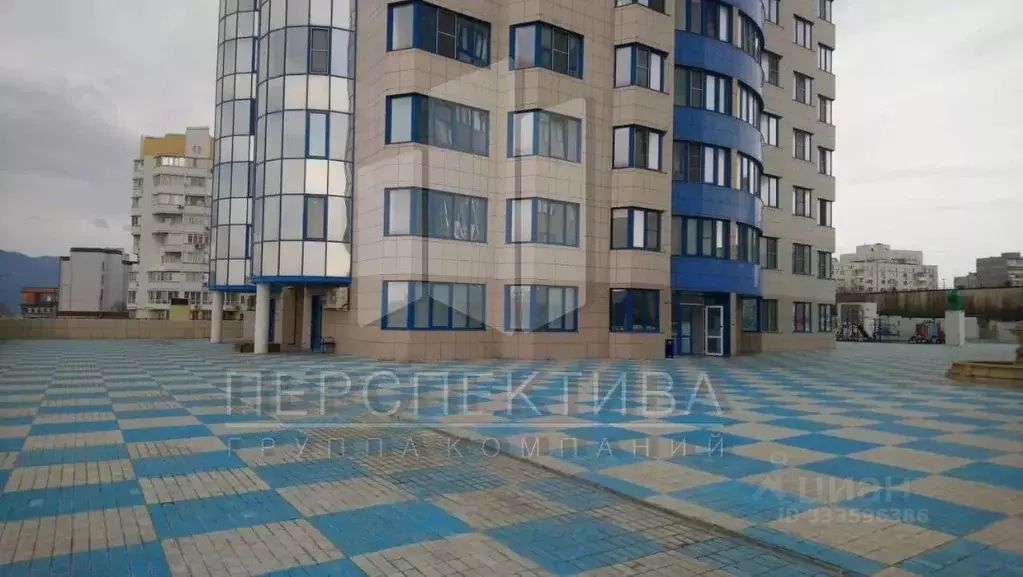 Помещение свободного назначения в Краснодарский край, Новороссийск ... - Фото 1