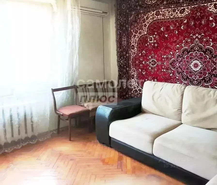 3-к кв. Адыгея, Майкоп Пионерская ул., 374А (60.5 м) - Фото 0
