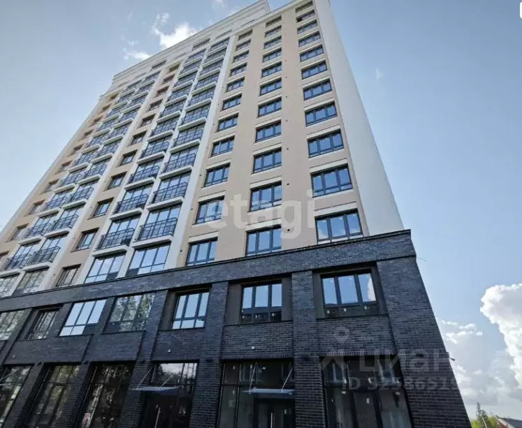 Студия Новосибирская область, Новосибирск ул. Аэропорт, 1/5 (33.28 м) - Фото 1