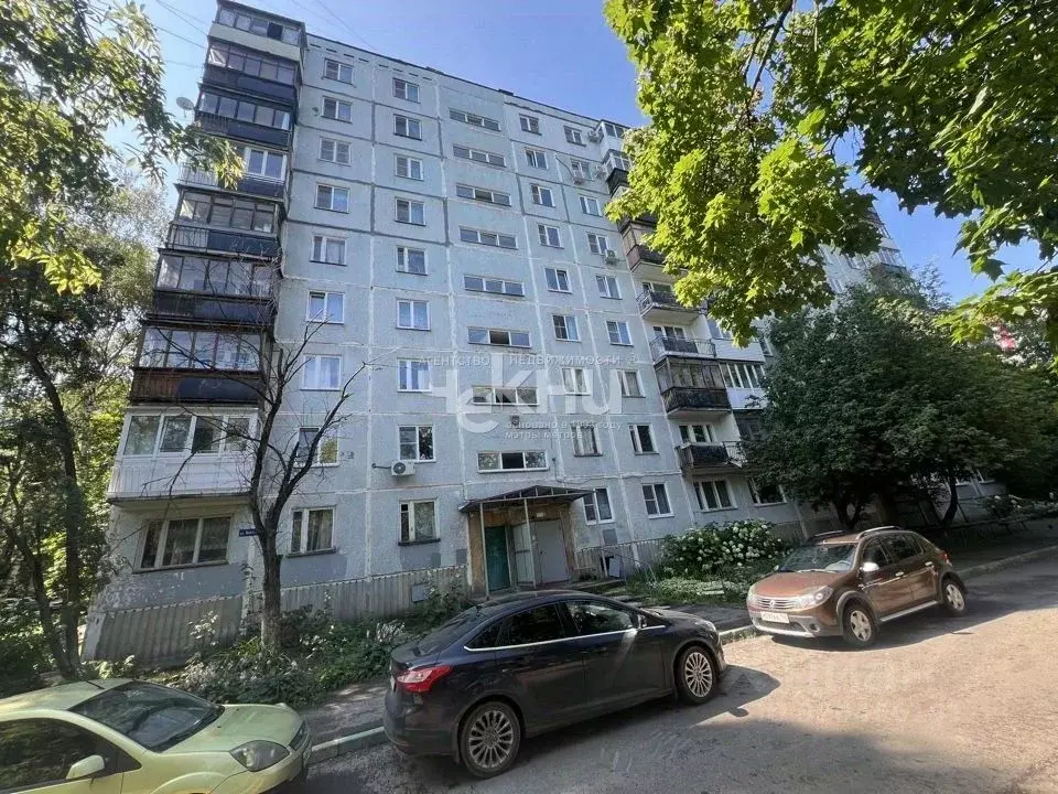 3-к кв. Нижегородская область, Нижний Новгород Ковалихинская ул., 57 ... - Фото 0