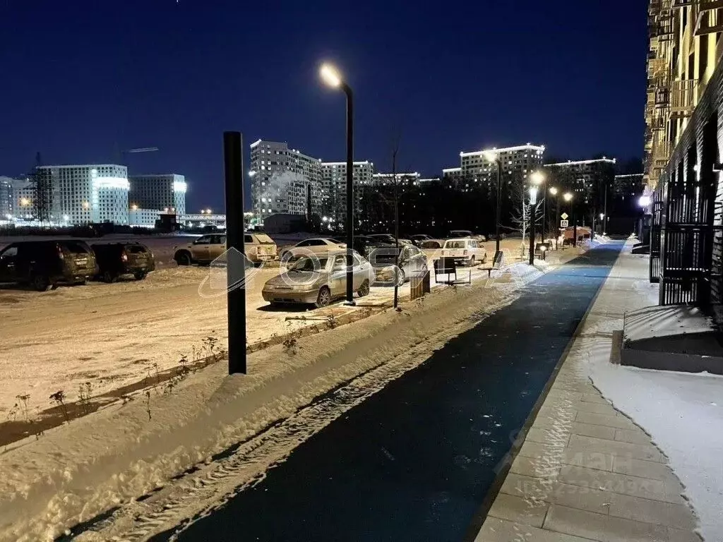 1-к кв. Тюменская область, Тюмень ул. Первооткрывателей, 9 (33.6 м) - Фото 1