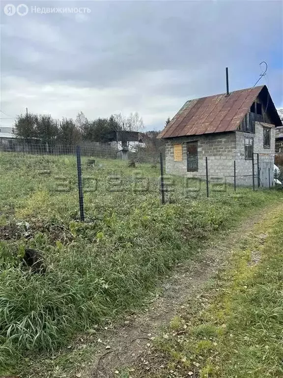 Дом в Красноярский край, Сосновоборский муниципальный округ, село ... - Фото 1