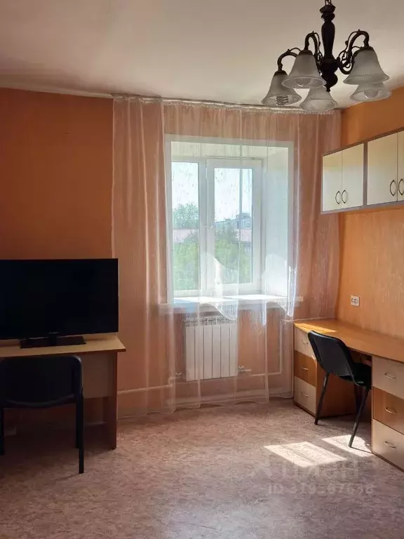 1-к кв. Иркутская область, Иркутск ул. Красных Мадьяр, 112 (31.0 м) - Фото 0