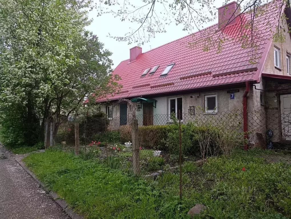 2-к кв. Калининградская область, Гурьевск Балтийская ул., 7 (37.0 м) - Фото 2
