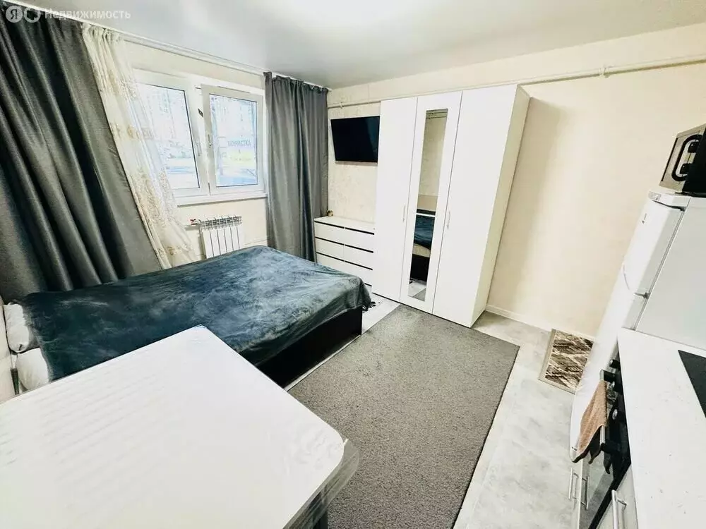 Квартира-студия: Анапа, улица Адмирала Пустошкина, 14 (20 м) - Фото 1