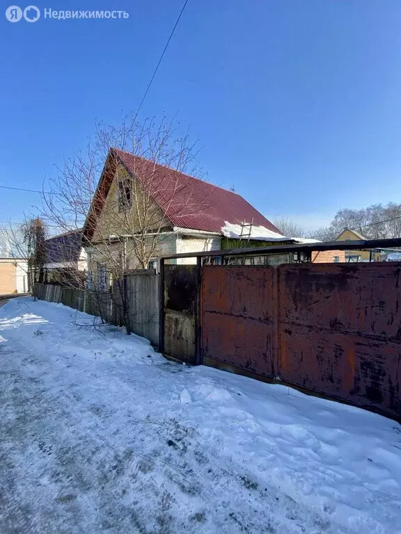 Дом в Ангарск, улица Садовое Кольцо, 33 (60 м) - Фото 1