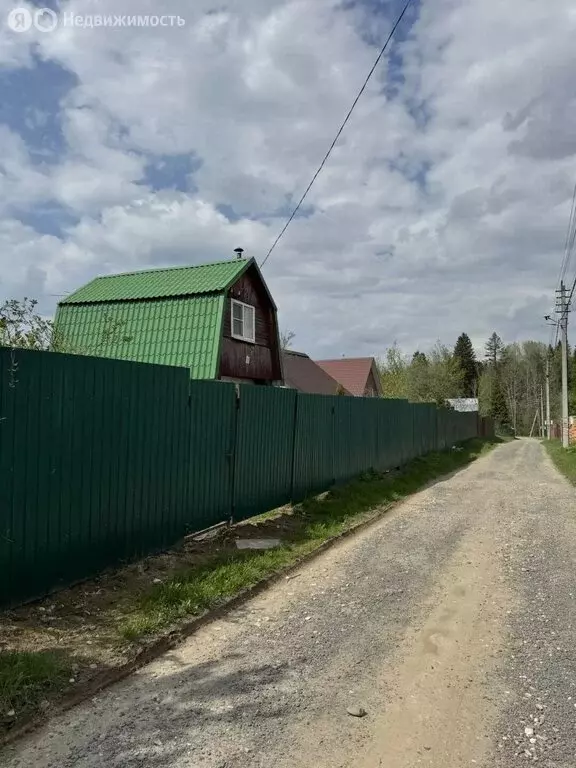 Дом в Сергиево-Посадский городской округ, СНТ Здравница (25 м) - Фото 1