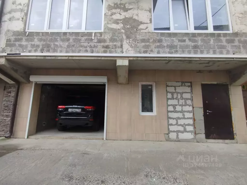 Гараж в Краснодарский край, Сочи Кленовая ул., 9/5 (45 м) - Фото 1