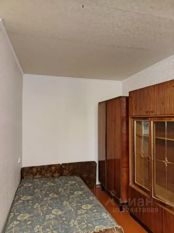 1-к кв. Брянская область, Брянск ул. Абашева, 6 (37.0 м) - Фото 2