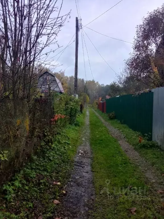 Участок в Калужская область, Калуга Машзавод СНТ, 357 (4.5 сот.) - Фото 1