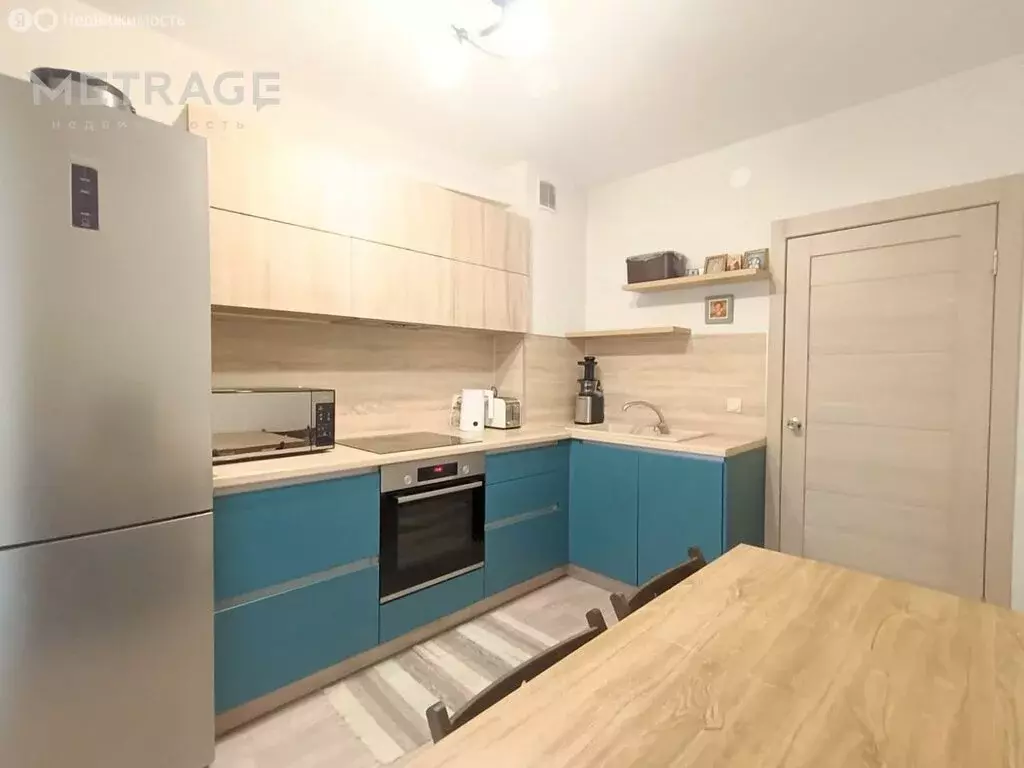 2-комнатная квартира: Новосибирск, улица Заслонова, 13/7 (56.9 м) - Фото 2