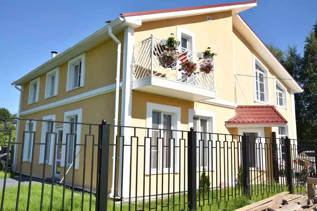 Дом в Новгородская область, Великий Новгород Спортивный пер., 4 (250 ... - Фото 2