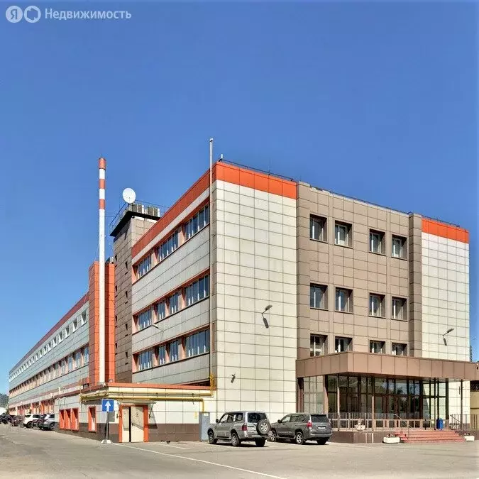 Офис (122 м) - Фото 1