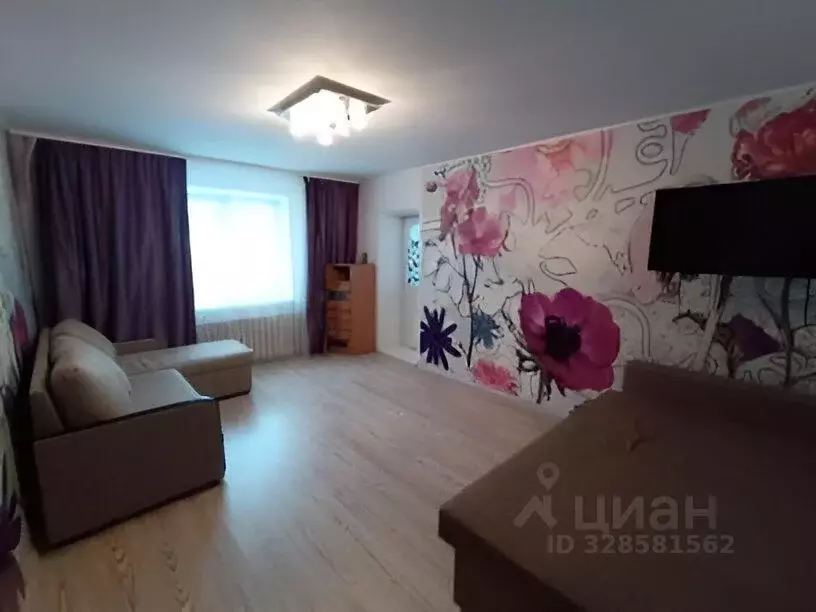 1-к кв. Нижегородская область, Нижний Новгород ул. Василия Иванова, ... - Фото 1