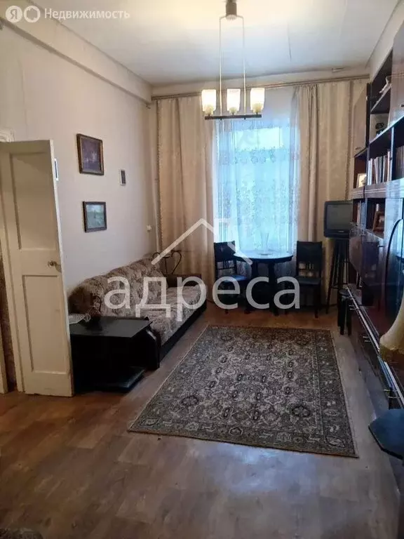 2-комнатная квартира: Самара, Садовая улица, 195 (47.5 м) - Фото 1