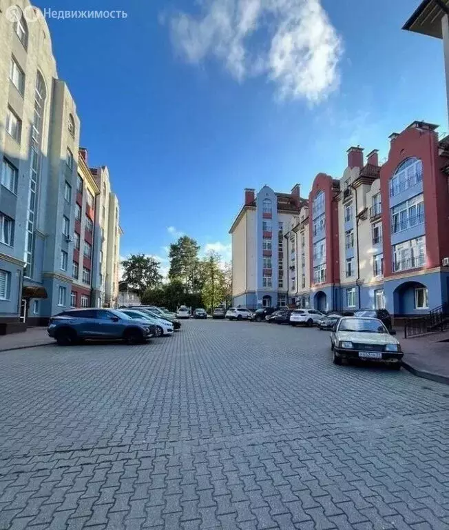 2-комнатная квартира: Гурьевск, Новая улица, 5 (55.2 м) - Фото 2